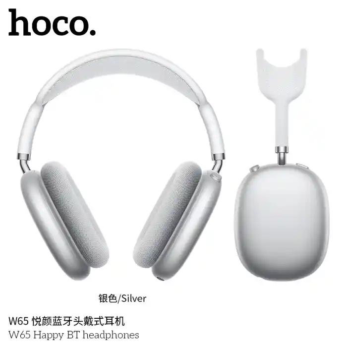 Hoco W65 Bluetooth 5.4 Over-Ear Headphones